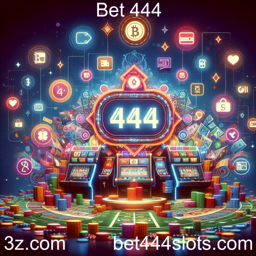 Explorando as Opções de Pagamento no Bet 444: Segurança e Praticidade para Jogadores