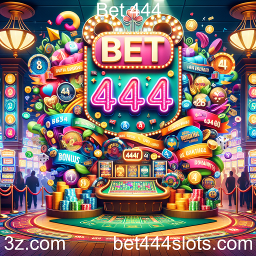 Descubra as Melhores Promoções do Bet 444 para Potencializar seu Jogo
